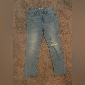 Madewell Vintage Blue Jeans
NWT 
Size 26
Coney Wash